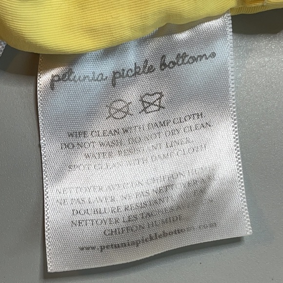 Petunia Pickle Bottom Daisy print tote/dia… - Picture 7 of 9